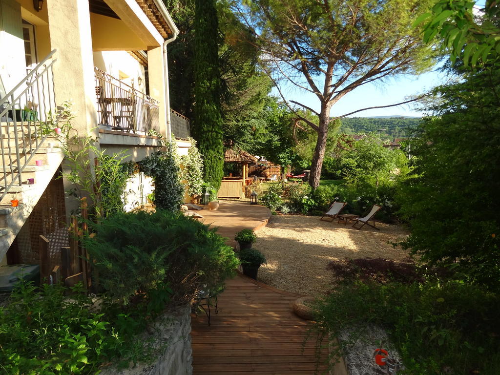 Villa Lumieres Goult Exterior photo