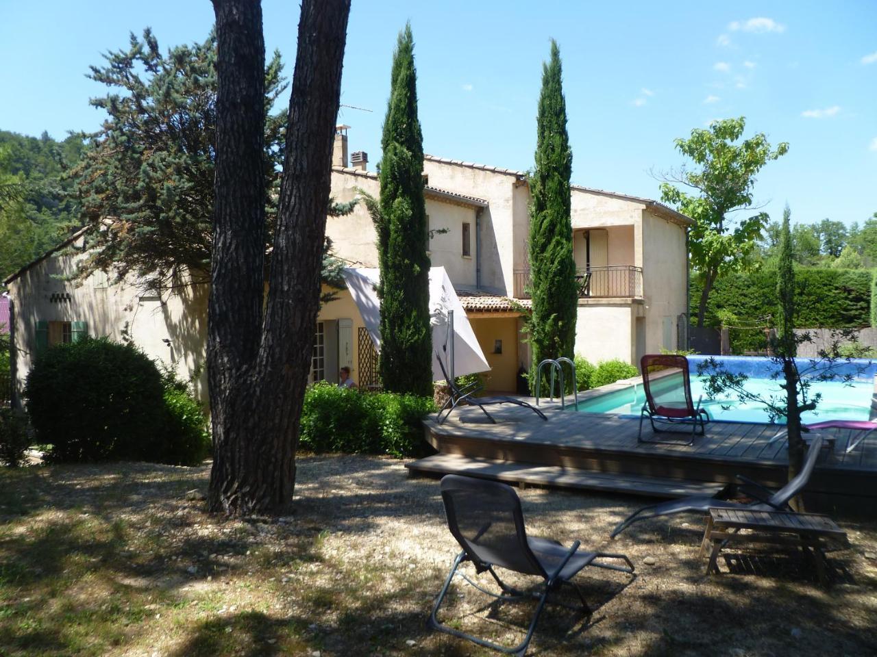 Villa Lumieres Goult Exterior photo